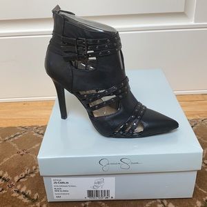 Jessica Simpson New never worn JS Carlin Bootie